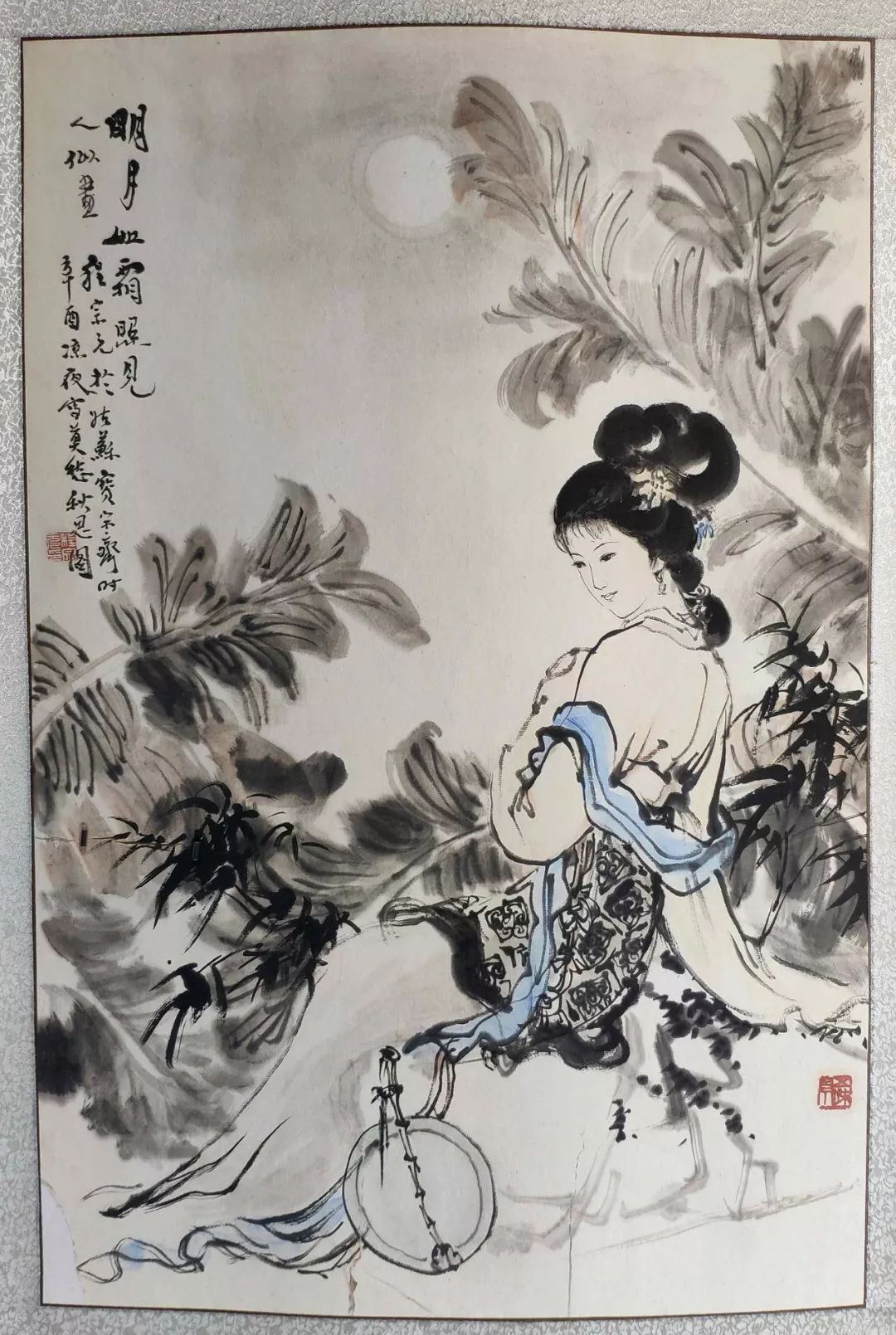 电影越剧《莫愁女》千百年来,莫愁女作为一个艺术形象,从诗词到绘画