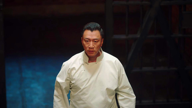 《新世界》十七一句台词毁了三个人,一个真敢编,两个真敢演_徐天