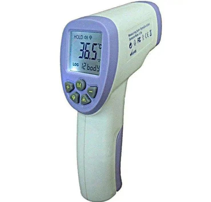 杭州人红外线测温仪会对身体有害不不不这是误传