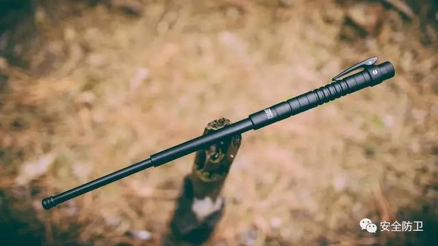 中国武谚云棍为百兵之首