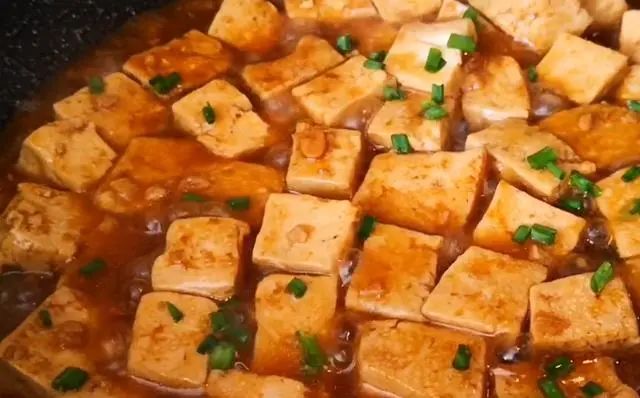 豆腐怎么做好吃全家图片
