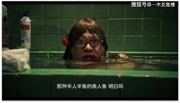 原创周星驰的金牌配角22年共跑了5次龙套人鱼出水是经典名场面