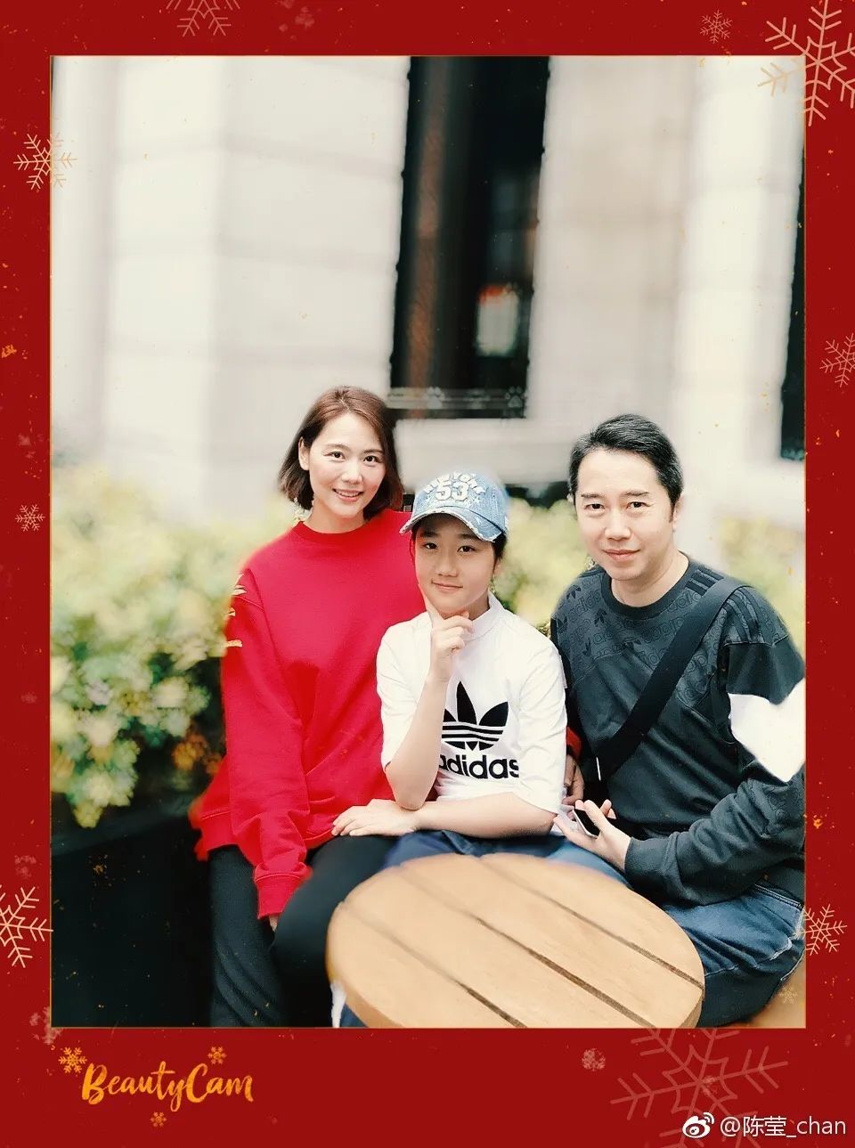 在陈莹参演的前两部"还珠"里,柳红的确是画风独一无二的彪悍单身女