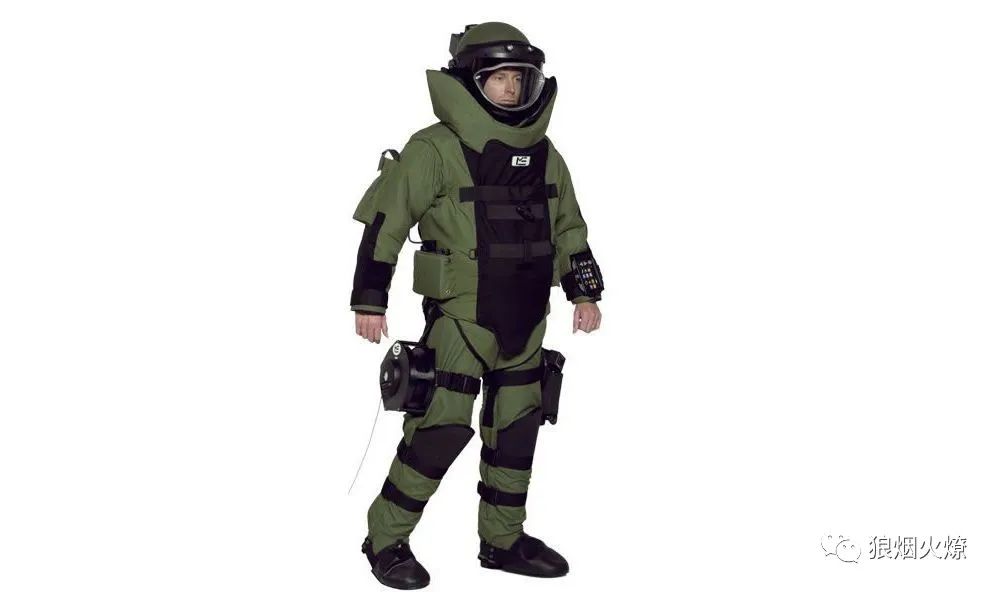 原创为什么现代的防弹衣不做成全身防护的