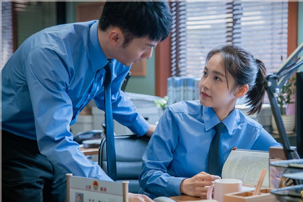 决胜法庭她人设讨喜演戏用心仍不被观众喜欢的两点原因