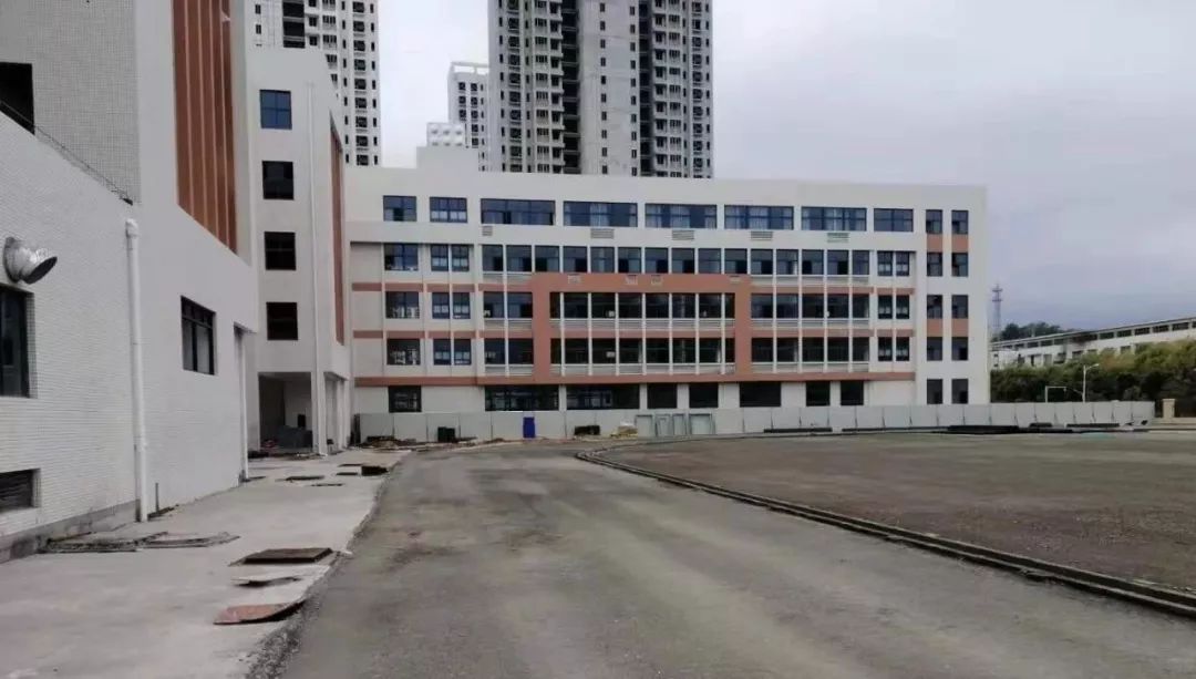 "实验小学铁山分校,凤凰二小,莲东小学天马校区一期工程将于今年8月