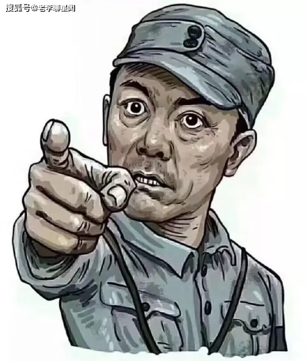 靠李云龙一角成名,却抛弃20年的糟糠之妻,转身再娶小13岁老婆_李幼斌