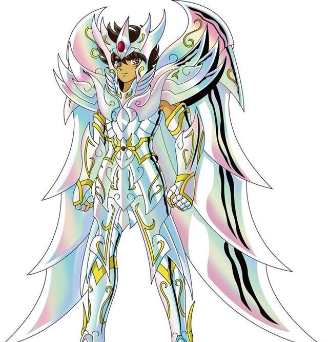 圣斗士星矢神圣衣的觉醒条件天马还真比较特殊