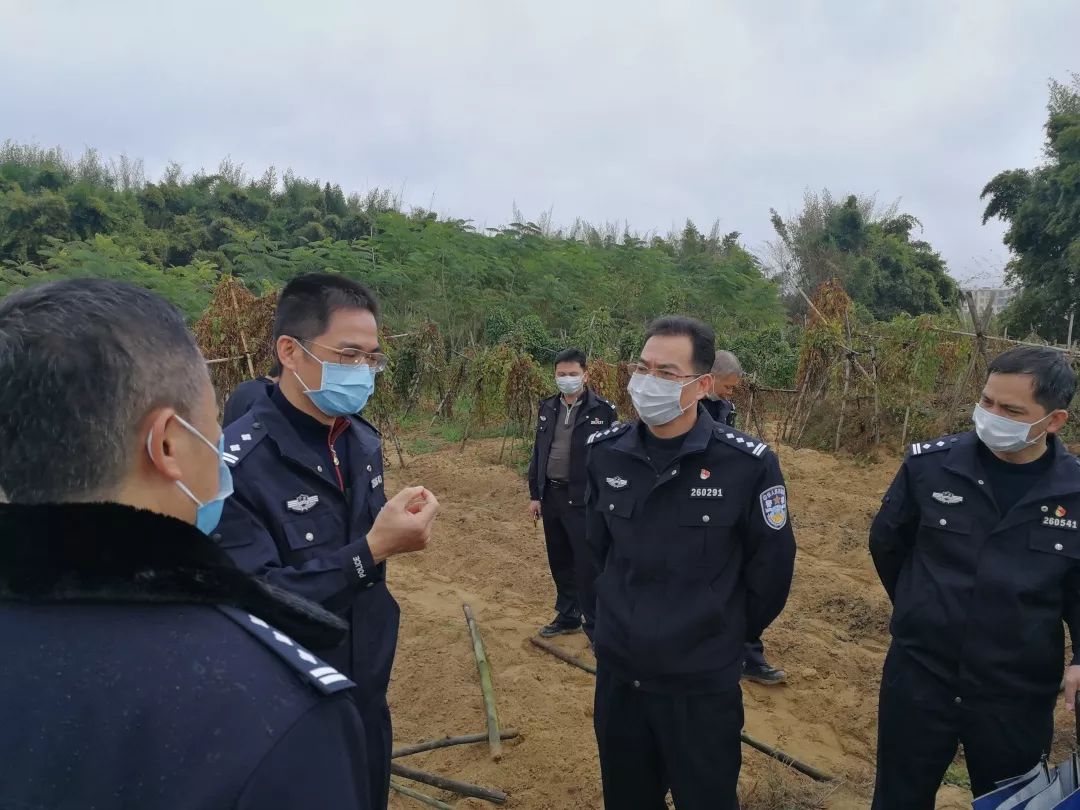 情杀揭阳某地菜园里惊现女尸警方查出命案背后真相