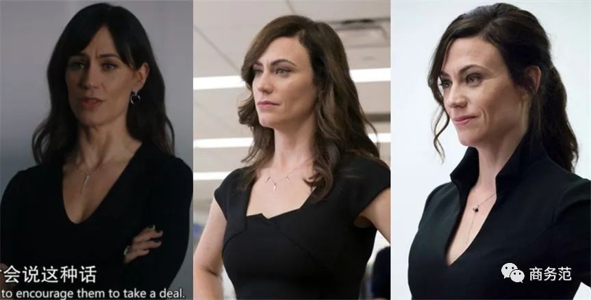 表,从截图看和卡地亚的tank系列比较相似,很适合wendy这样睿智的女性