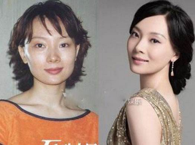 "整容最成功"的女明星! 明明不知道动过多少刀子, 但却毫无痕迹
