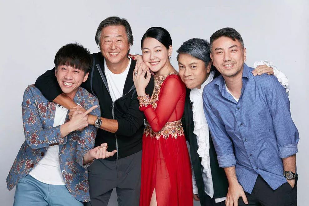 结婚26年后分房睡台湾综艺教父夫妻都变室友