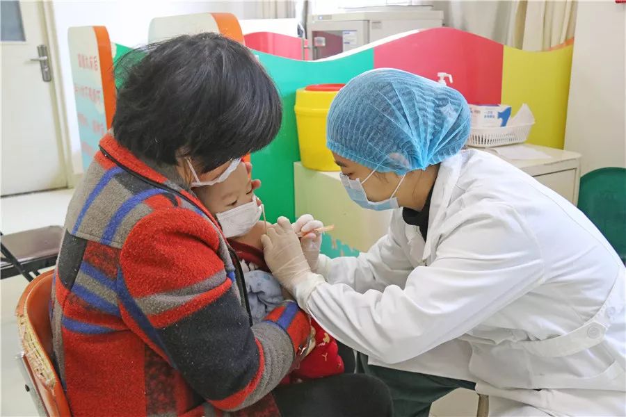 疫苗接种不排队!洛江恢复婴幼儿预防接种门诊,电话微信都可预约