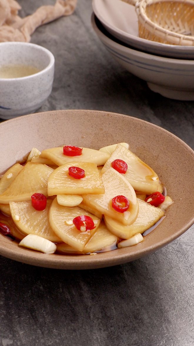 大鱼大肉春节吃多了,送您清淡素菜菜谱大全,不能出门做点简单的_萝卜