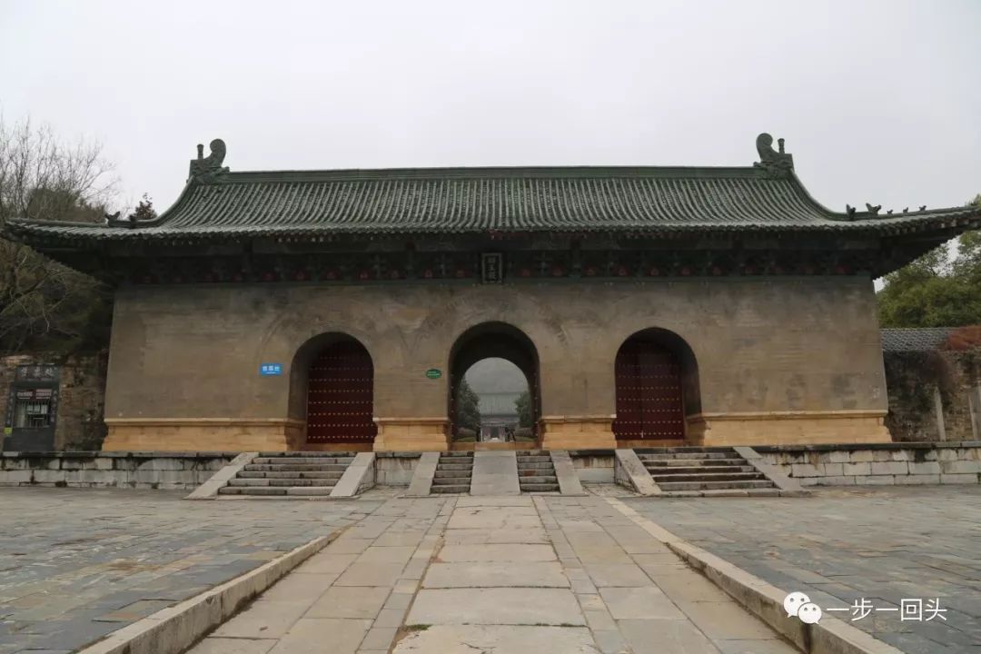 武汉楚王墓图片