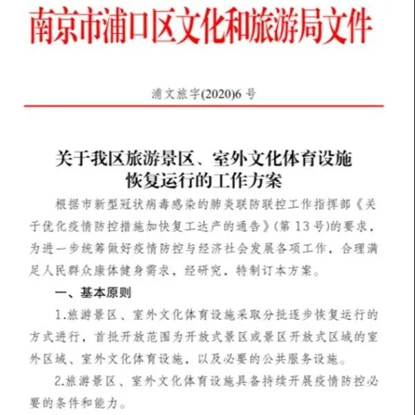 【党旗飘扬】战疫情,保发展"明珠先锋"在行动(十八)_旅游