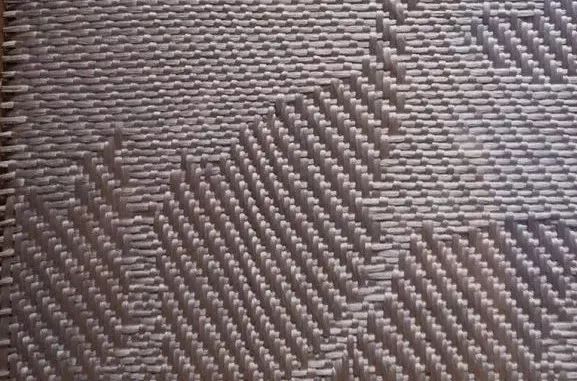 纺织宝典:绫,罗,绸,缎,锦,绢等6种织物如何区分?_组织
