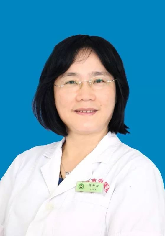 "健康吉林12320"咨询专家,长春市中医院平阳部心病科主任医师陈淑玲