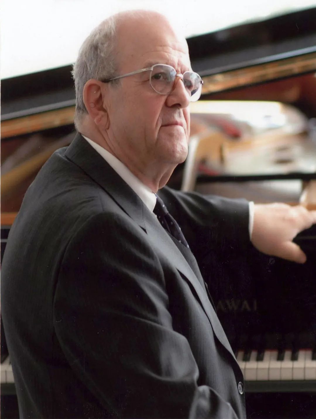 甄选德国阿努夫·冯·阿尼姆德国著名钢琴家舒伯特国际钢琴大赛艺术