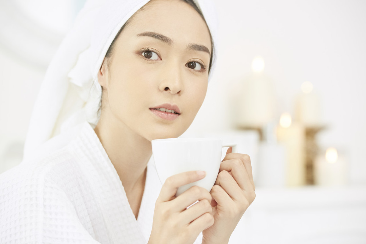 丽泽堂:做好这些准备,活该你白的透亮._皮肤