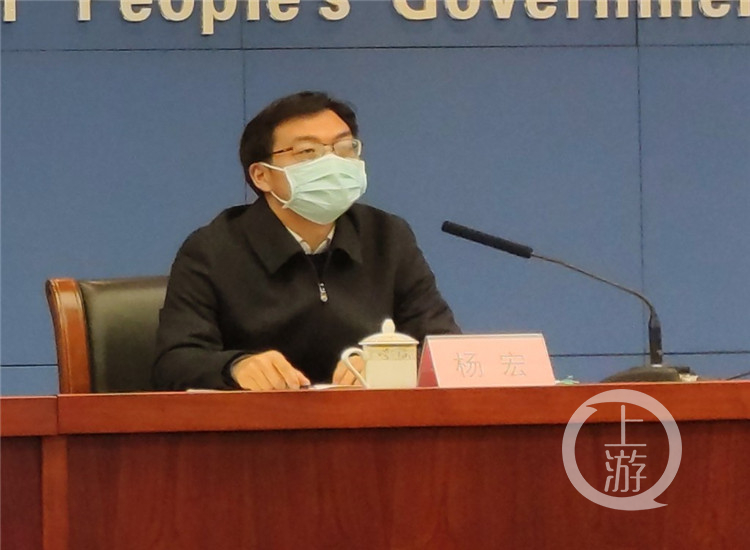 22日发布会丨重庆国家级农业龙头企业复工率66