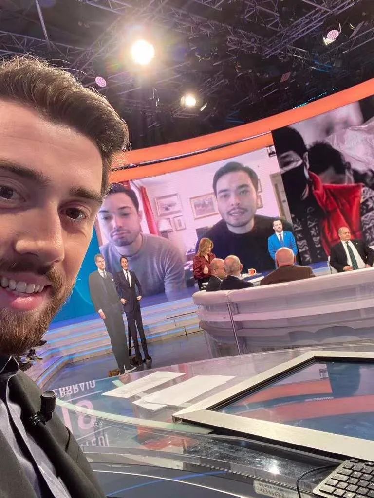 罗马到北京有多远?疫情中妈妈在意大利给北京孩子的信