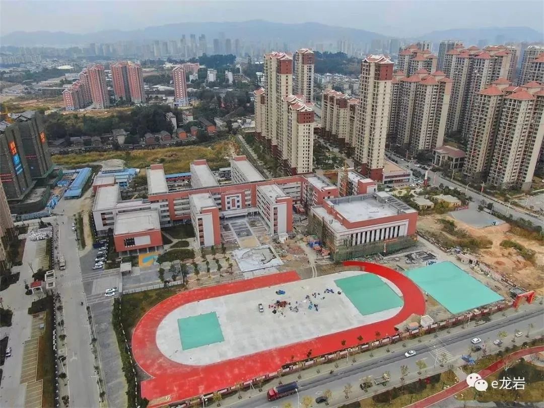 "实验小学铁山分校,凤凰二小,莲东小学天马校区一期工程将于今年8月