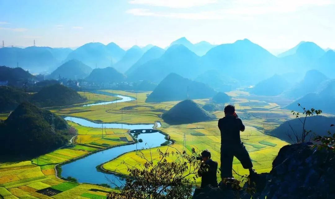 广南八宝风景区恢复接待游客