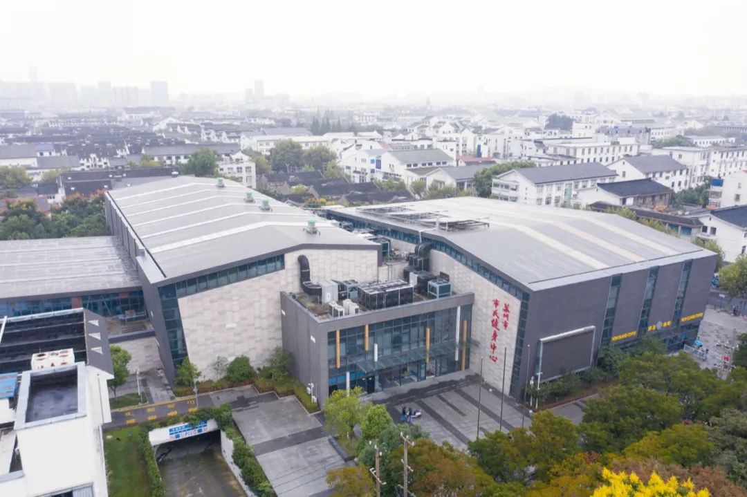 开放区域:苏州市市民健身中心体育场(体育馆暂不开放)