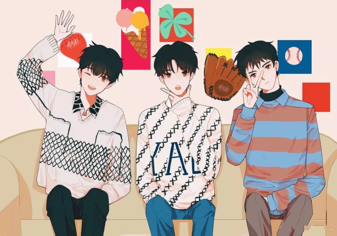 tfboys壁纸这个必须收藏221