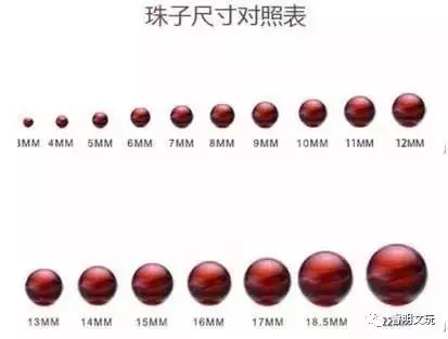 长佛珠男士比较适合8毫米以上的佛珠,若是个人非常喜欢小珠子,那么