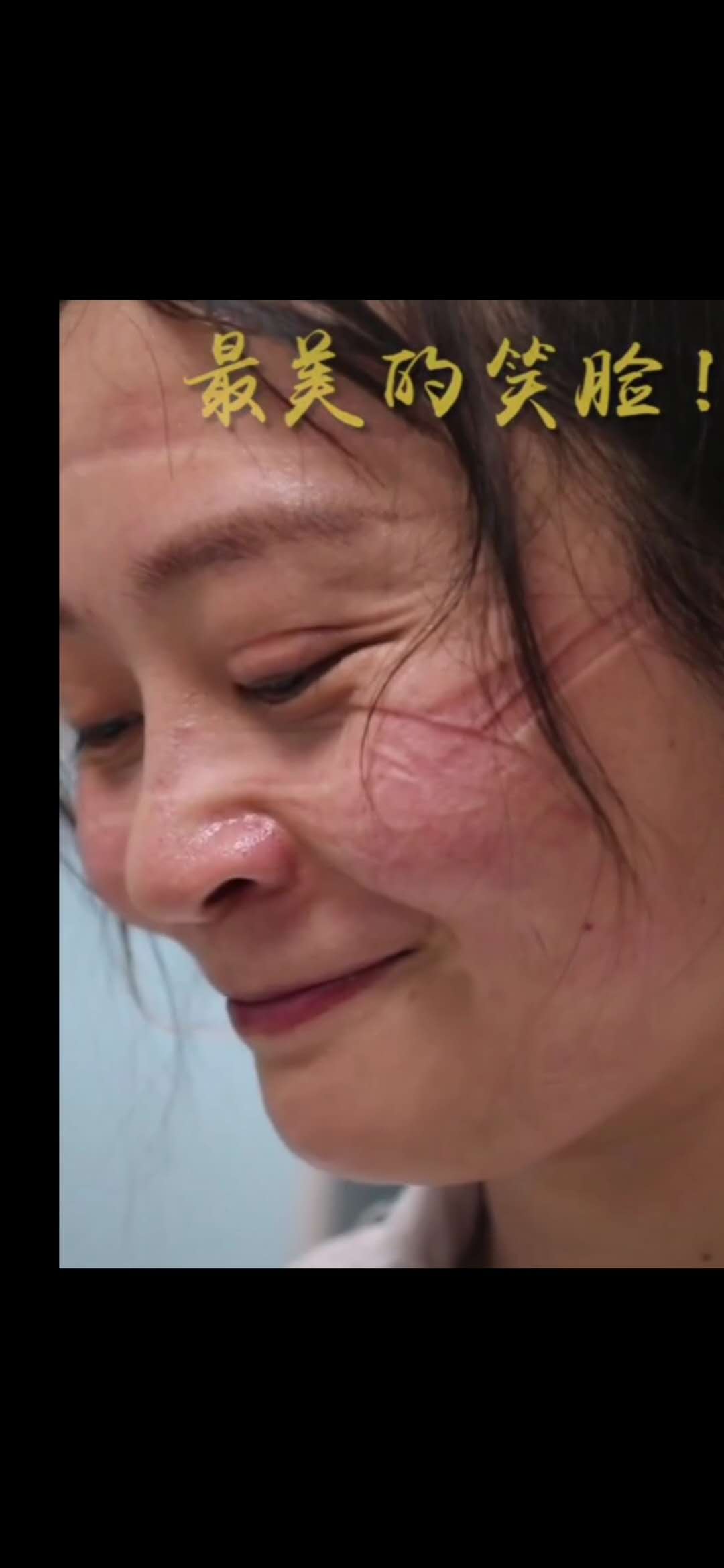 疫情最感人的白衣天使当你脱下防护服是最美的时候加油