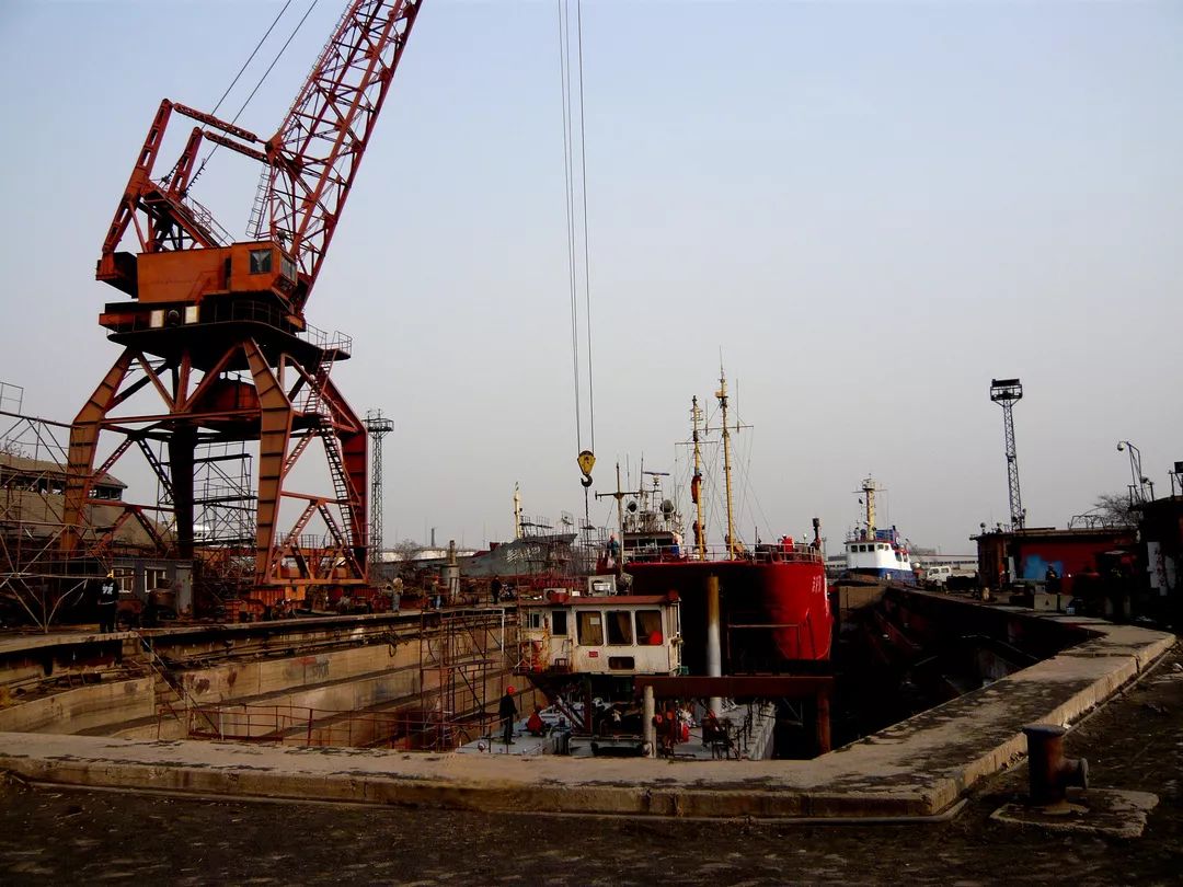 文物面对面北洋水师大沽船坞遗址的前世今生