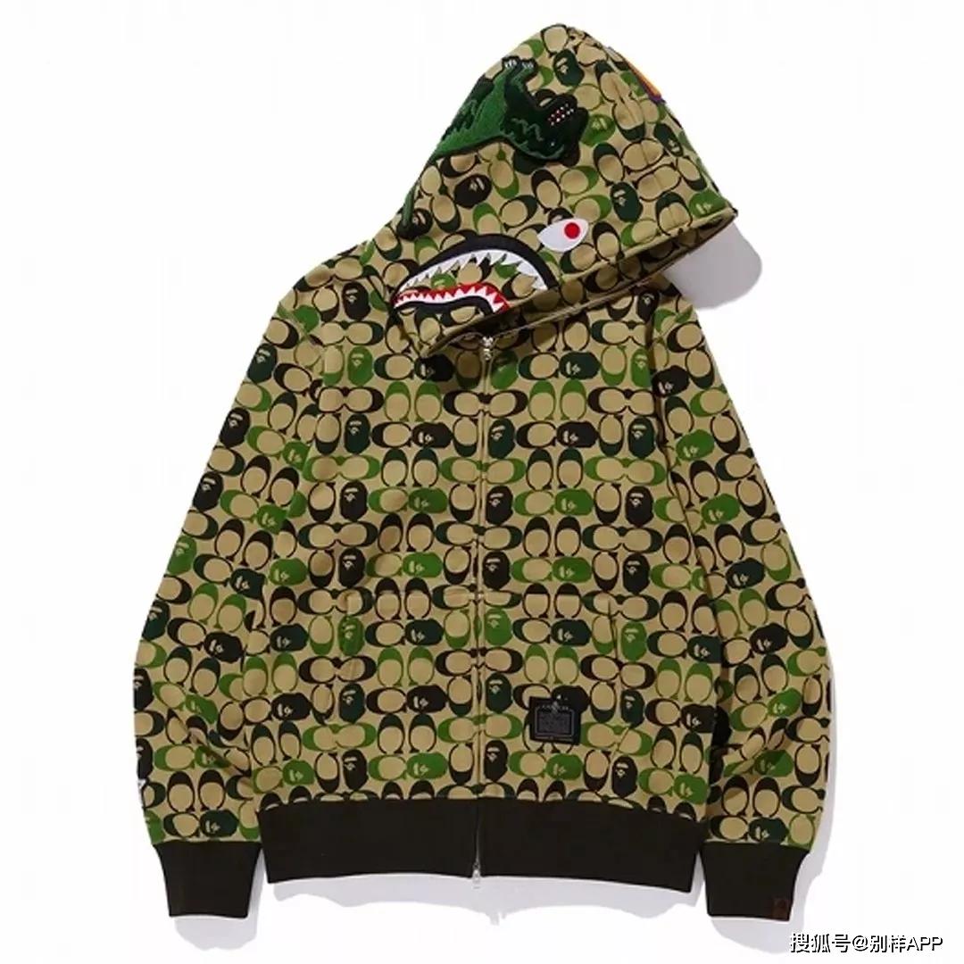 bape x coach联名曝光,本周限量发售,附抢购攻略_https