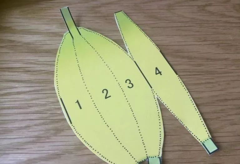 用不织布就能 diy 水果蔬菜(附教程)_进行