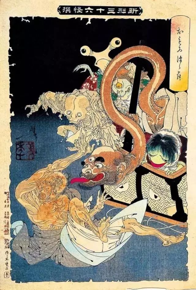 从中国逃到日本的3大妖怪个个混得不错