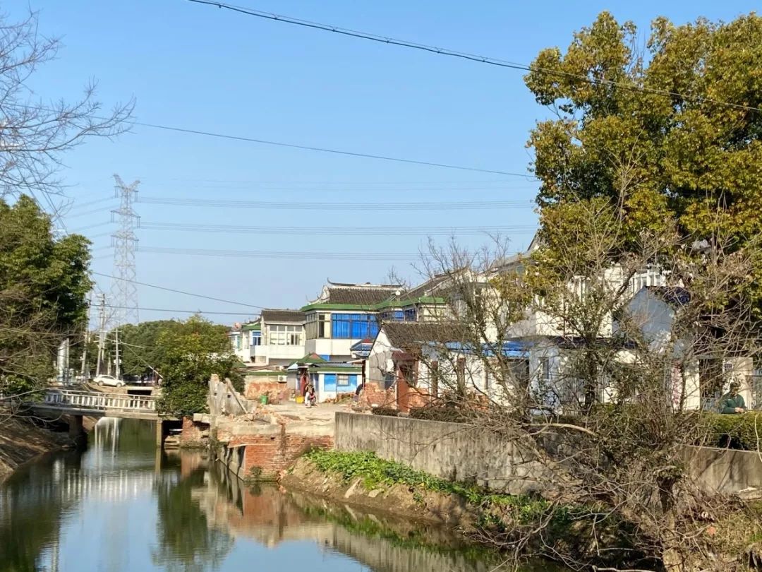 按下快速键常福开启新一年千村美居工程