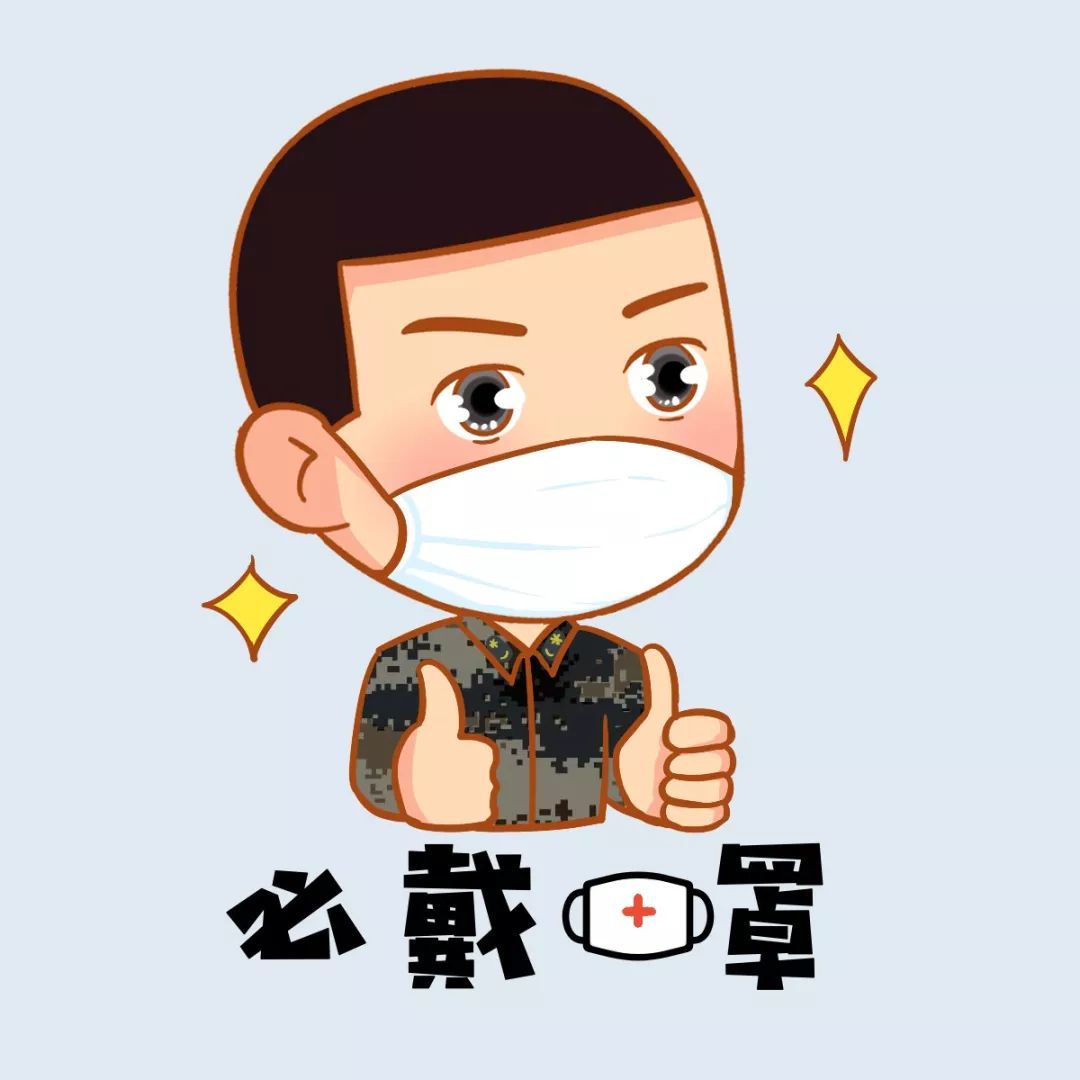 换头像,为战疫加油接力!我们是认真的!