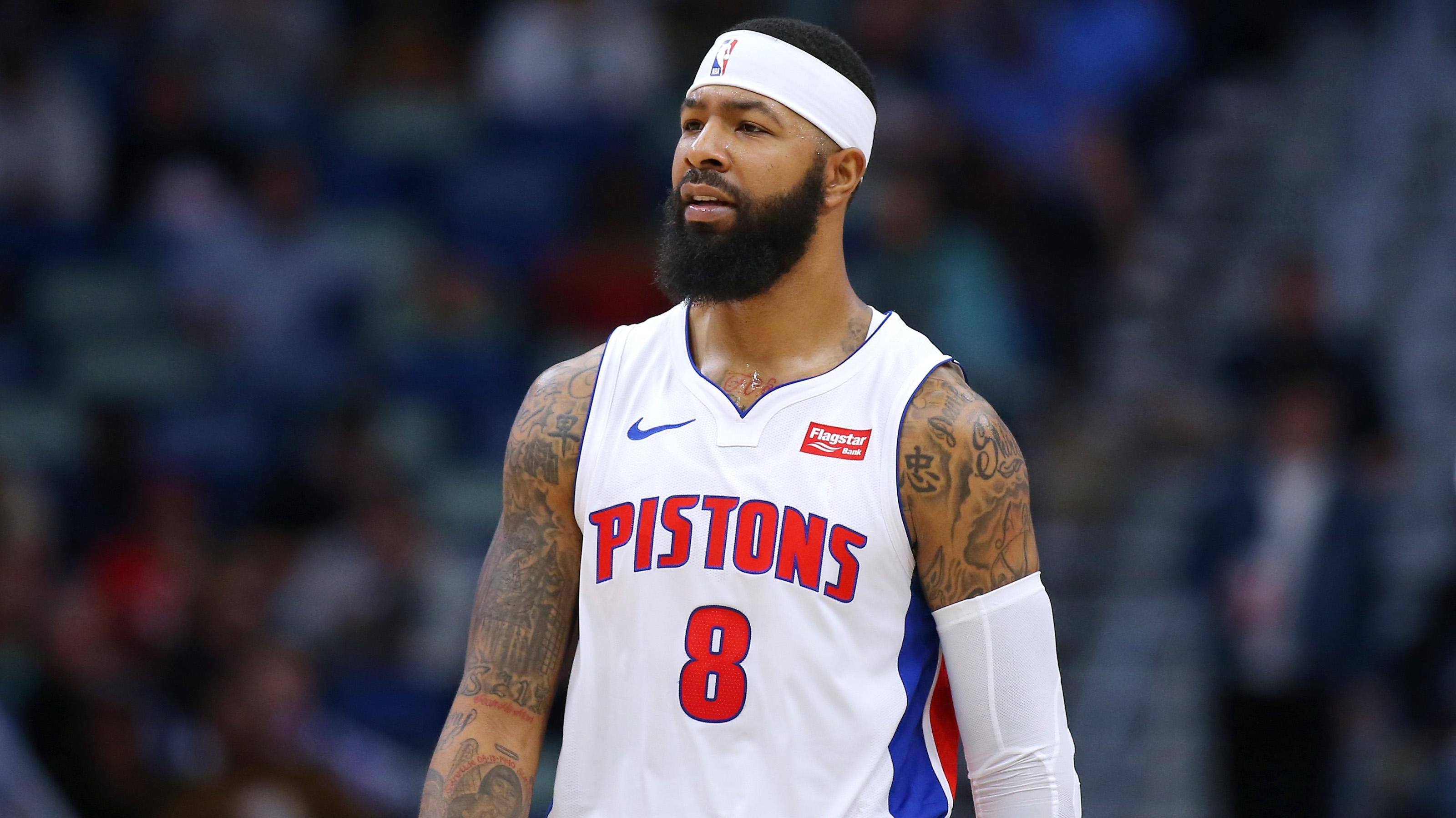 火箭认领320万悍将能有2好处,更可接手湖人弃将?_莫里斯