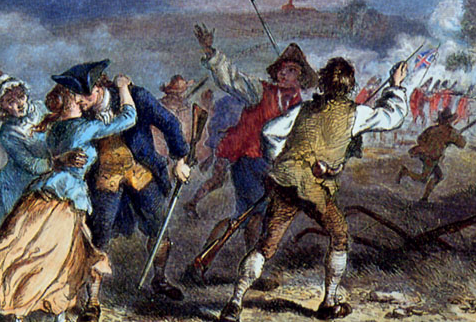 南非历史(1):英国,是怎么从荷兰抢回,南非的殖民权力?_英布