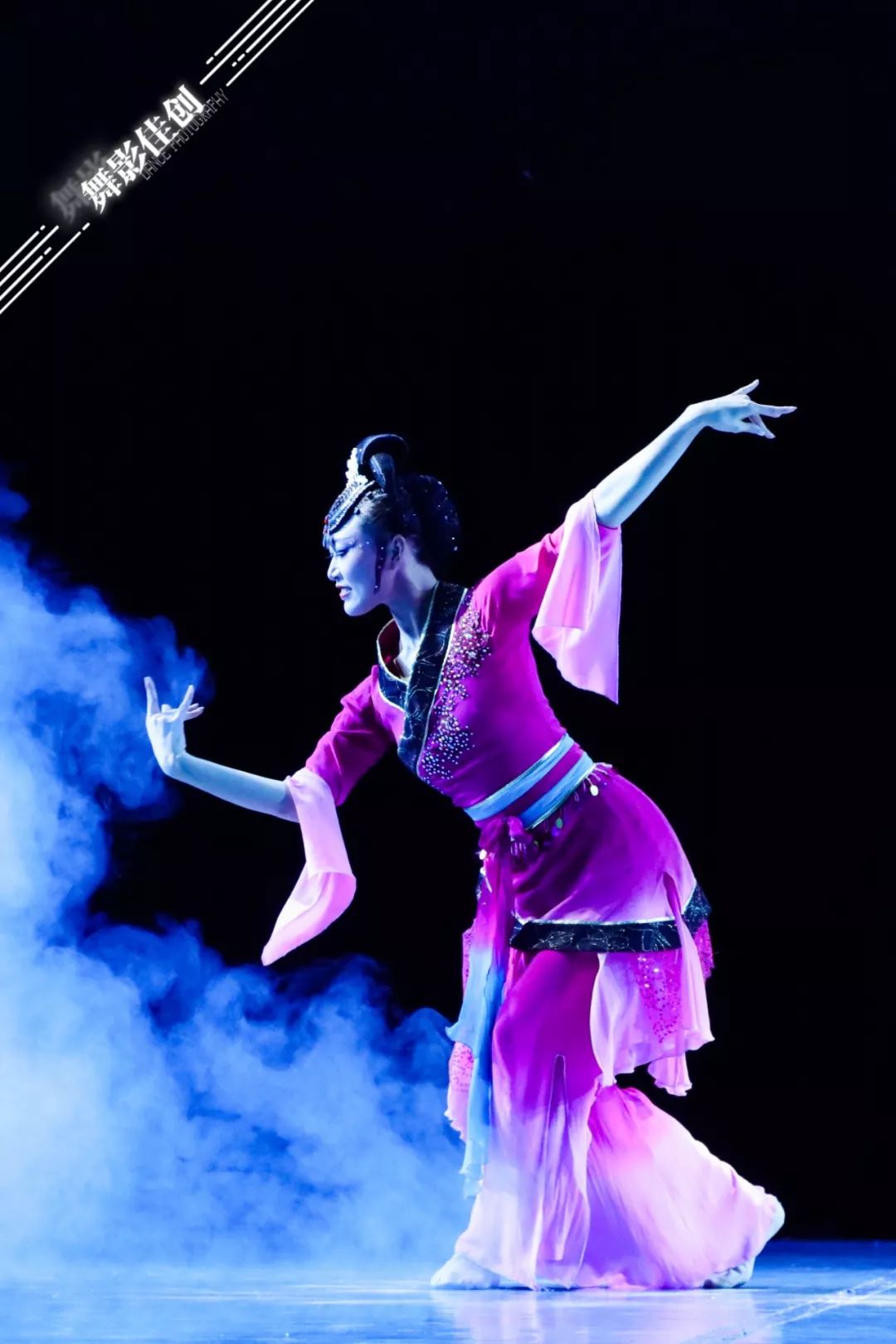 四川音乐学院舞蹈学院2016级中国古典舞表演教育毕业晚会