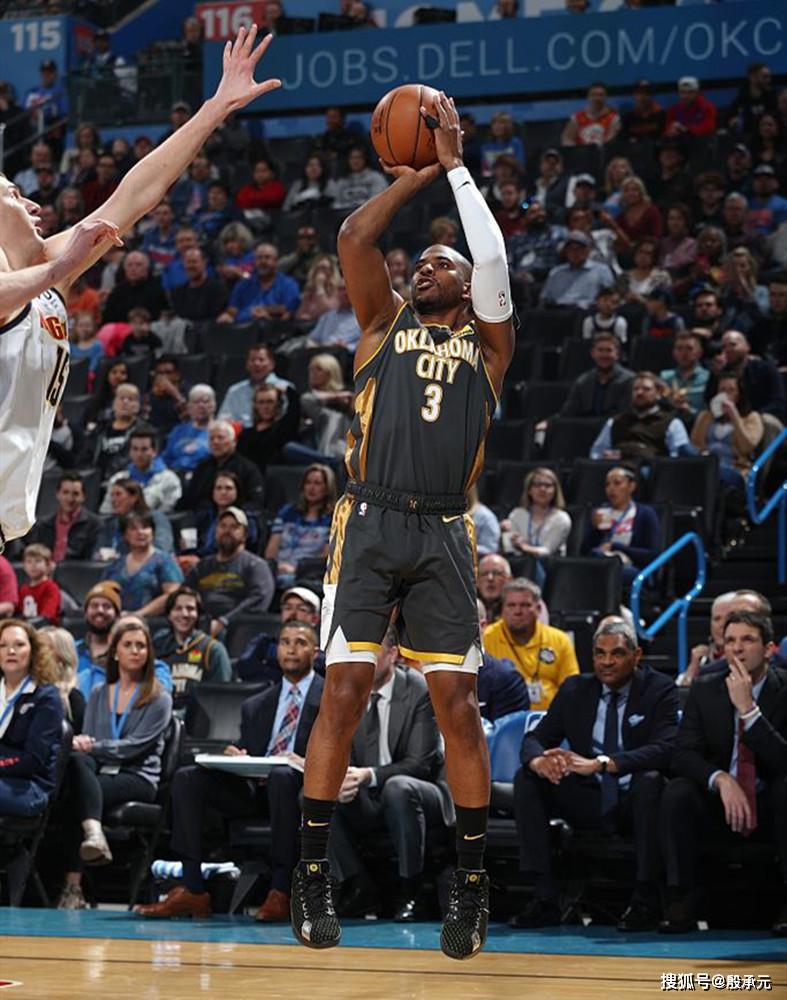 保罗平生涯最差纪录 雷霆靠什么大胜西部第二_克里斯-保罗
