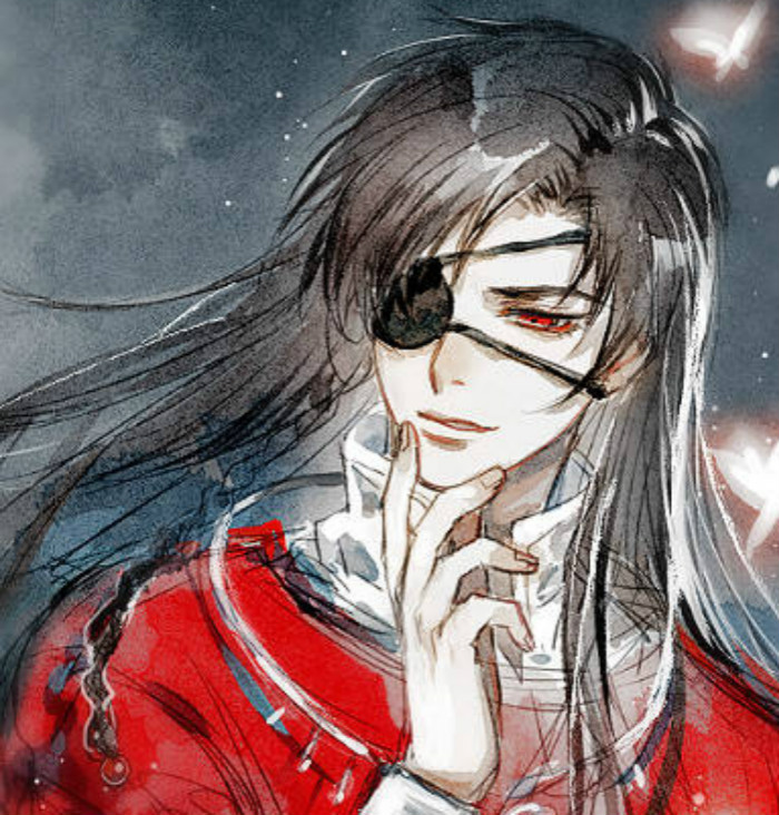 绝境鬼王为何怕鬼?"心机花"遇上谢怜,800年都无法改变_花城