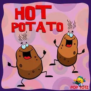 这次grace将会带着大家一起来挑一首活力满满的歌曲——hot potato!