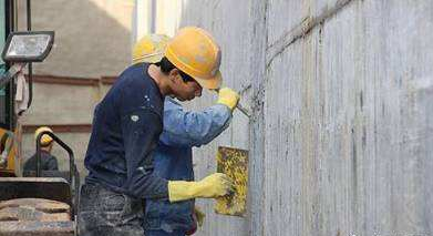 外墙质感漆的施工操作方法