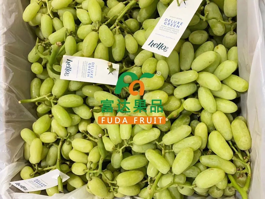 今日新品 | 手指青提/玫瑰黑提/非转基因木瓜/血橙……物美价优