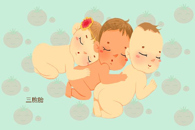 三胞胎分别被有钱人,穷人,中产阶层收养,长大后的差距相当明显