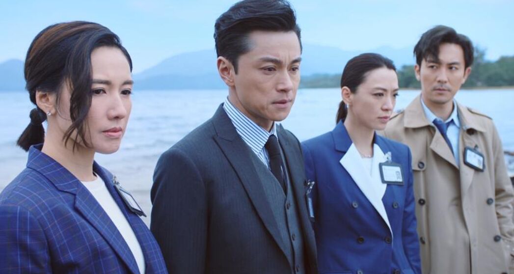 原创《法证先锋4》中汤洛雯演技被赞,在剧中她或许与高安有一段虐恋