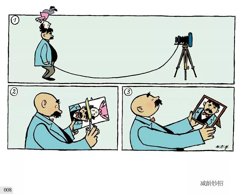 《父与子》_漫画