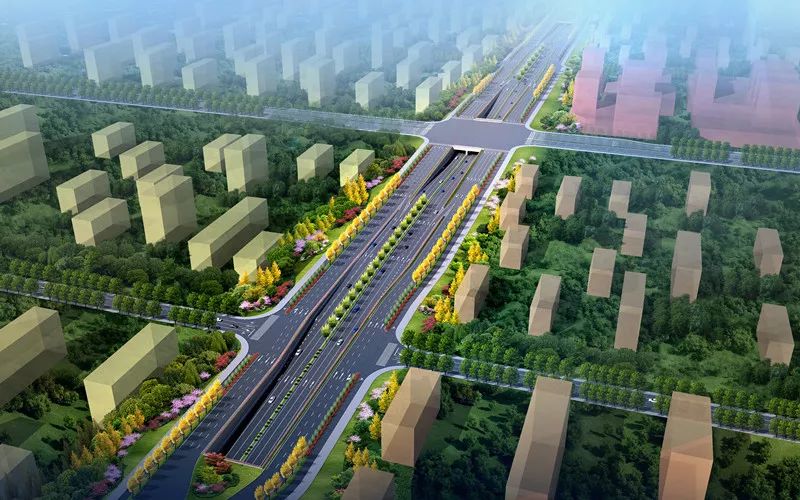 说长不长,说短不短对于雄安k1快速路这一年2019年已落下帷幕